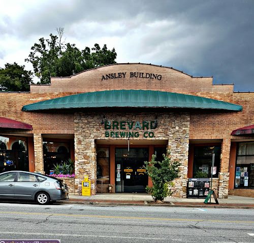 Brevard Brewing Company Brewery in Brevard North Carolina