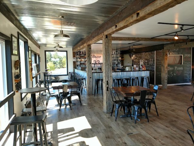 Brew 32 Craft Brewery Brewery in Pulaski Pennsylvania