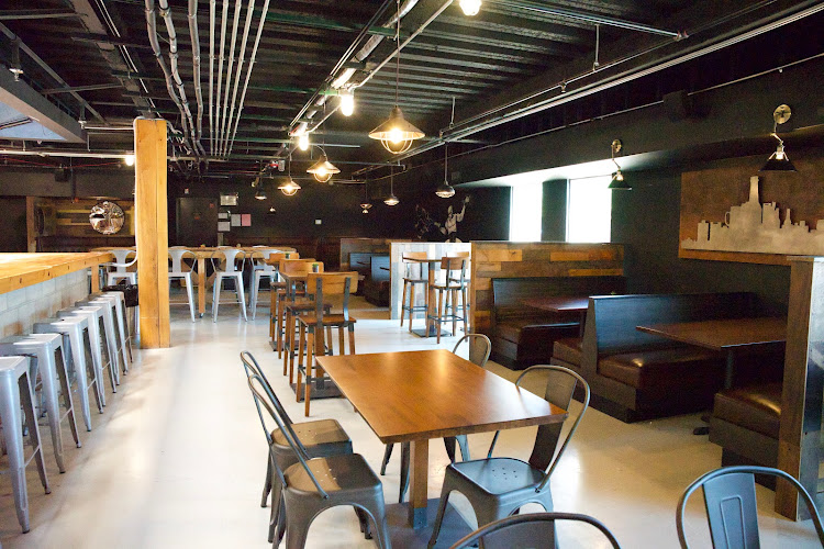 Brew Detroit Brewery in Detroit Michigan