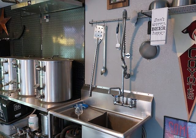 Brew Electric Brewery in Gilbert Arizona