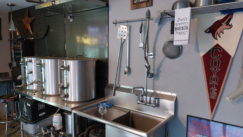 Brew Electric Brewery in Gilbert Arizona