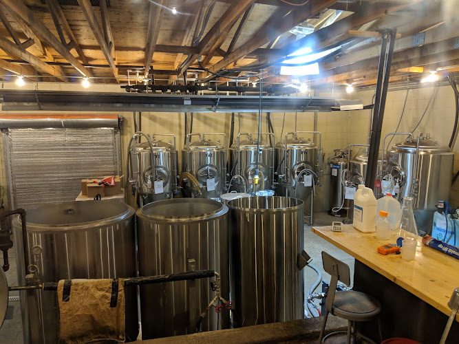 Brew Gentlemen Brewery in Braddock Pennsylvania