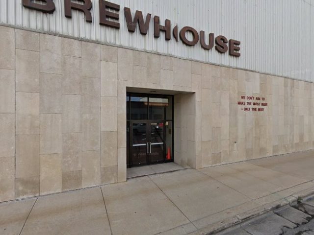 Brew House Brewery in La Crosse Wisconsin