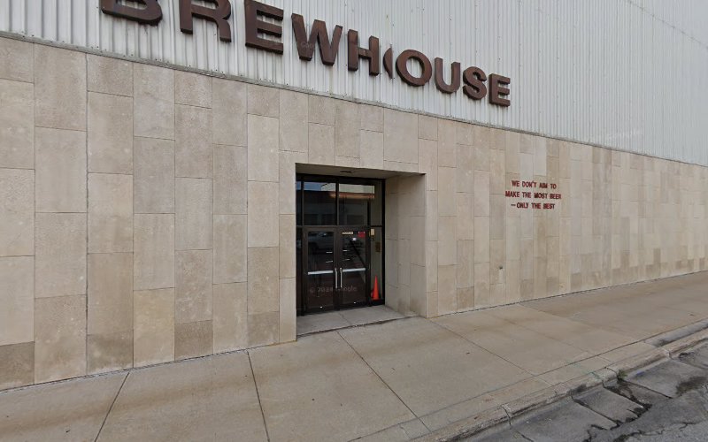 Brew House Brewery in La Crosse Wisconsin