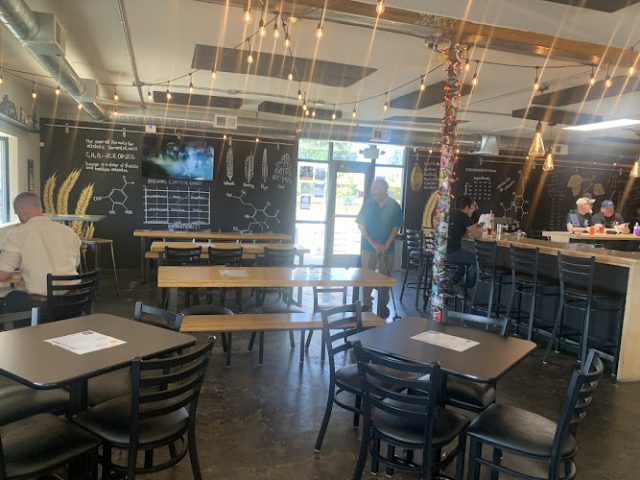 Brew Lab 101 Beer & Cider Co. Brewery in Albuquerque New Mexico