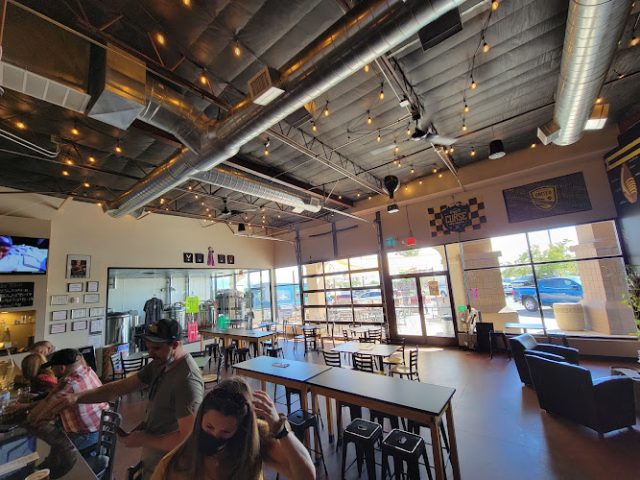 Brew Lab 101 Beer & Cider Co. Brewery in Rio Rancho New Mexico