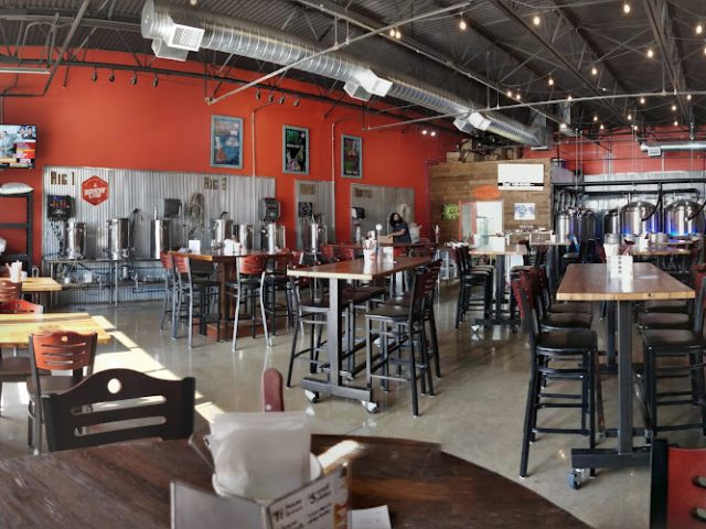 Brew Lab restaurants in Overland Park Kansas