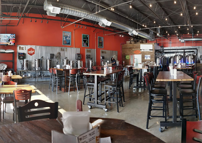 Brew Lab restaurants in Overland Park Kansas