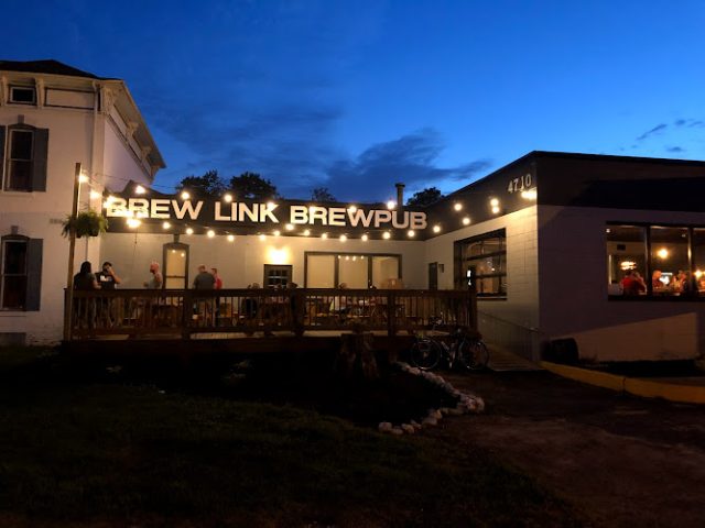 Brew Link Brewpub restaurants in Plainfield IN