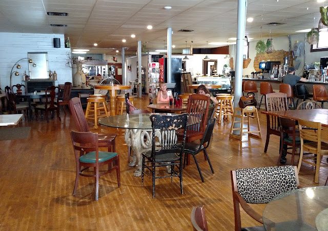 Brew Nation restaurants in Celina Ohio