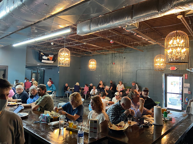 Brew Practitioners Brewery and Taproom Brewery in East Longmeadow Massachusetts