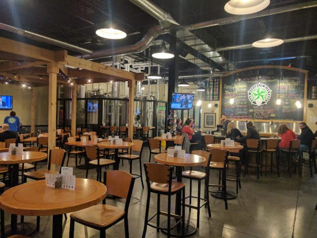 Brew Republic Bierwerks Brewery in Woodbridge Virginia