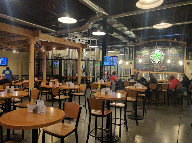 Brew Republic Bierwerks Brewery in Woodbridge Virginia