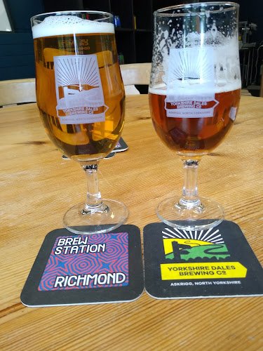 Brew Station Brewery in Richmond