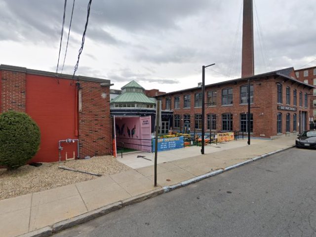 Brew Theory Brewery in Lowell Massachusetts