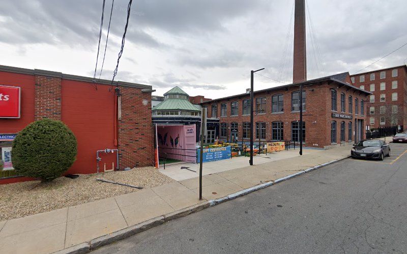 Brew Theory Brewery in Lowell Massachusetts