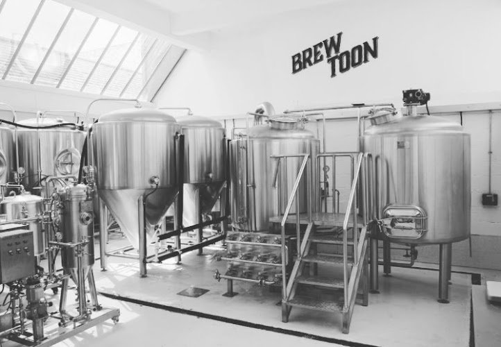Brew Toon Brewery in Peterhead