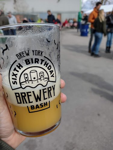 Brew York Production Brewery - Trade Only Brewery in York