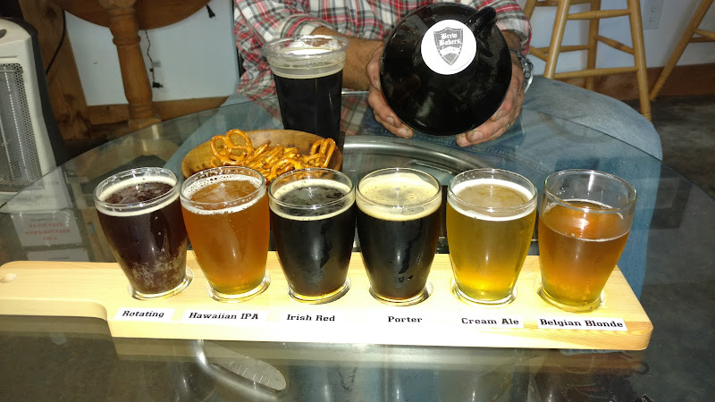 BrewBakers Brewery Brewery in Lake Stevens Washington