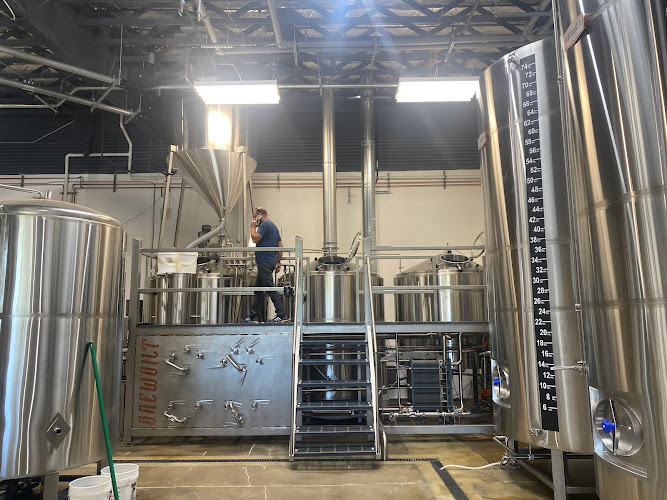 BrewBilt Brewing Company Brewery in Grass Valley California