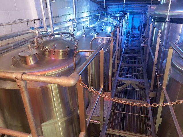 BrewBoard Limited Brewery in Cambridge