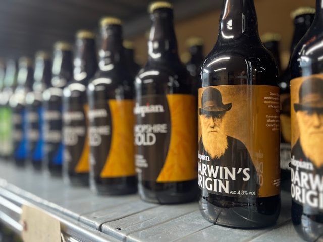 BrewBox restaurants in Malvern