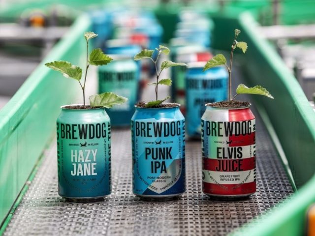 BrewDog Brewery in Ellon