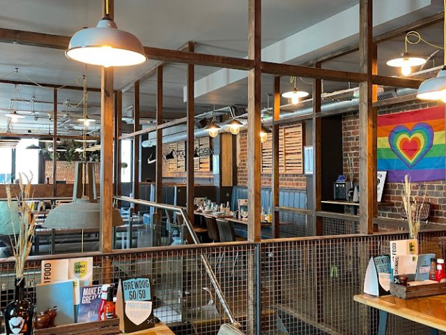 BrewDog Cambridge bars in Cambridge