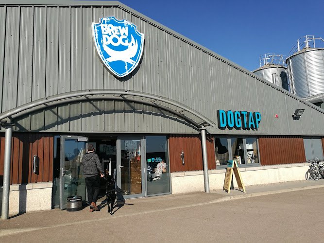 BrewDog DogTap restaurants in Ellon