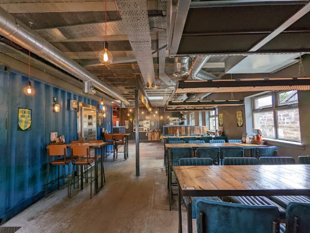 BrewDog Inverurie bars in Inverurie