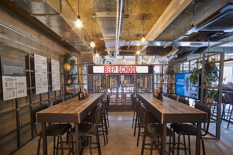 BrewDog Manchester Outpost bars in Manchester