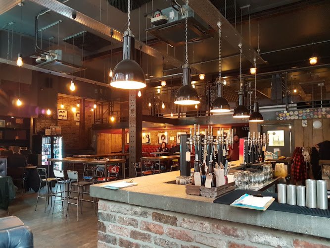 BrewDog Newcastle bars in Newcastle upon Tyne