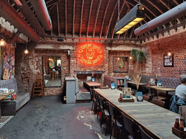 BrewDog Norwich bars in Norwich