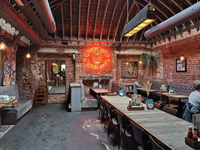 BrewDog Norwich bars in Norwich