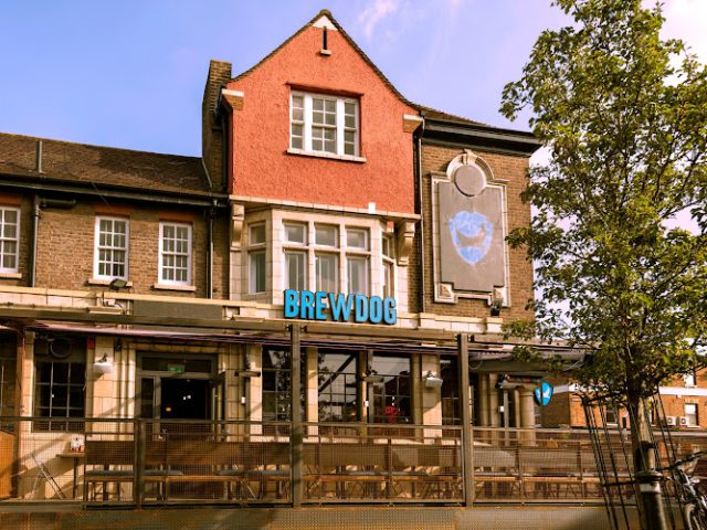 BrewDog Oxford restaurants in Oxford