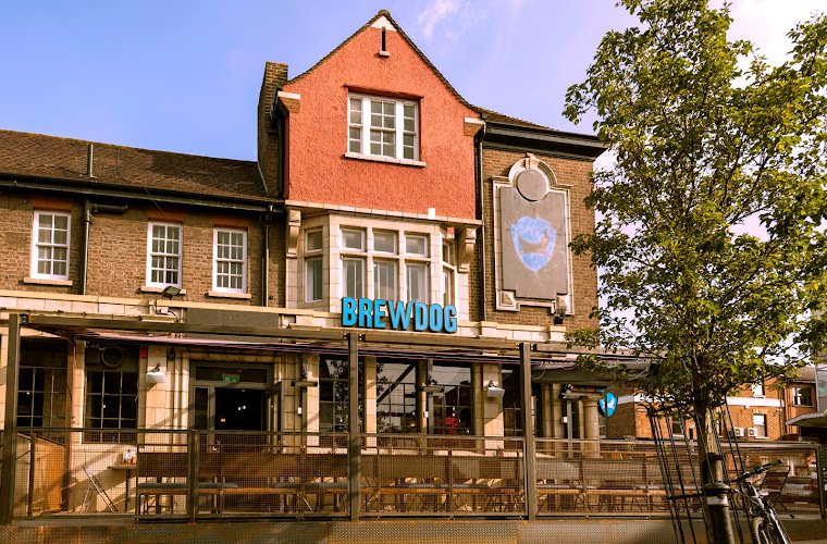 BrewDog Oxford restaurants in Oxford