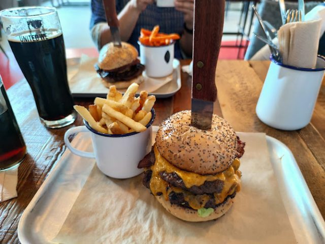 BrewDog Plymouth bars in Plymouth