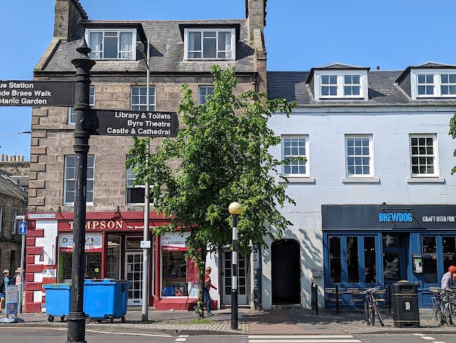 BrewDog St Andrews bars in St Andrews