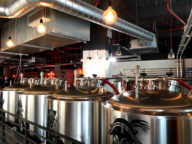 BrewDog Tower Hill Outpost bars in London