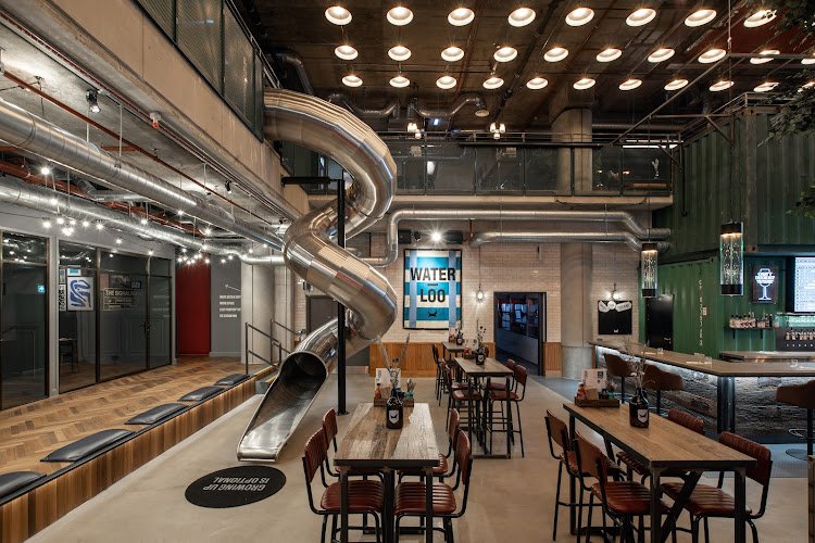 BrewDog Waterloo bars in London