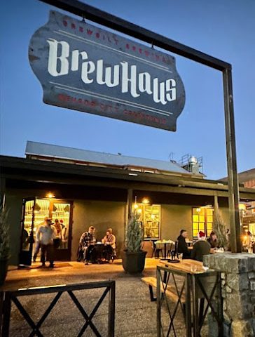 BrewHaus restaurants in Nevada City California