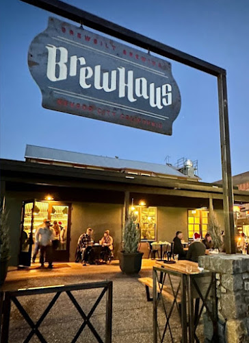 BrewHaus restaurants in Nevada City California