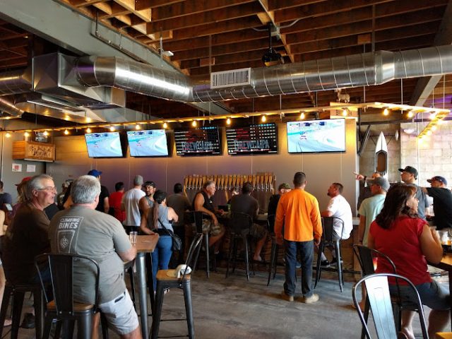 Brewcaipa Brewing Company Brewery in Yucaipa California