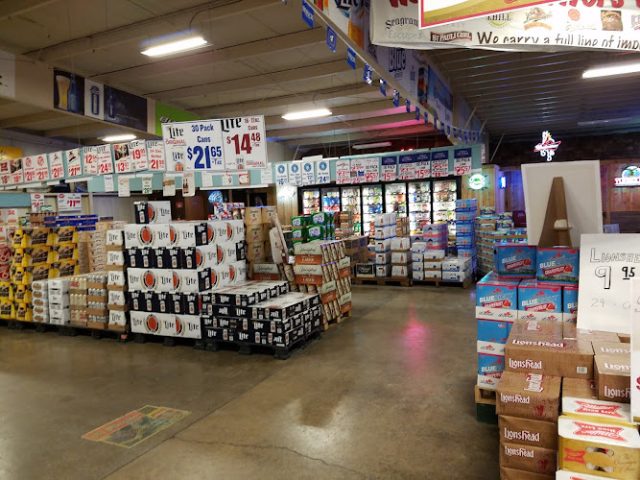 Brewers' Outlet Beer distributor in Sunbury Pennsylvania