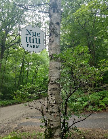 Brewers of Nye Hill Farm Brewery in Roxbury New Hampshire