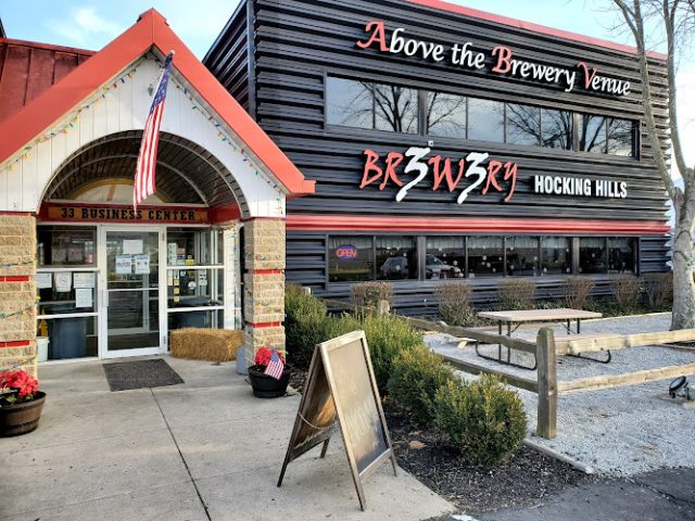 Brewery 33 Hocking Hills, LLC Brewery in Logan Ohio