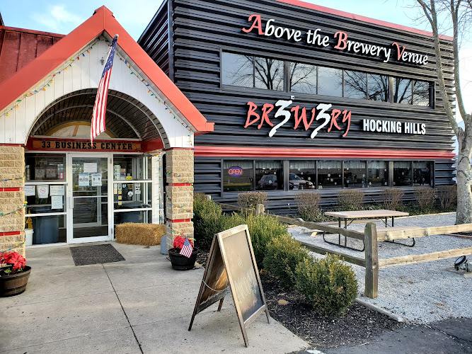 Brewery 33 Hocking Hills