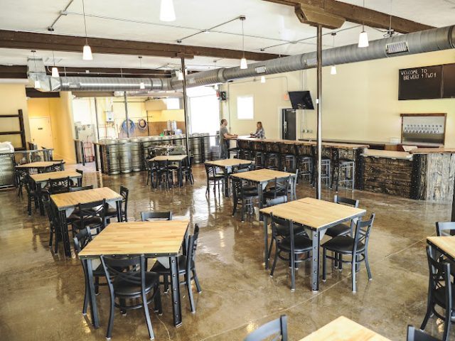 Brewery 4 Two 4 Brewery in Holland Michigan