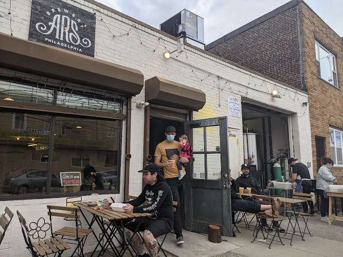 Brewery ARS Brewery in Philadelphia Pennsylvania