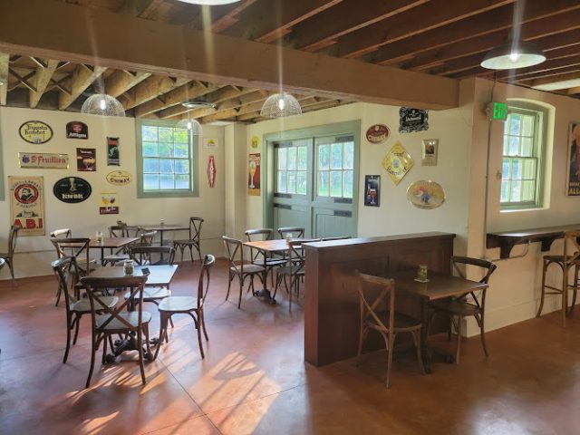 Brewery Ardennes Taproom & Kitchen restaurants in Geneva New York